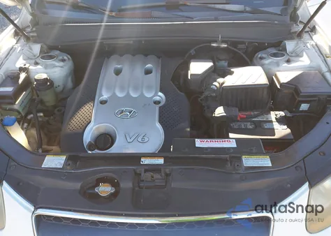 2007 Hyundai Santa Fe Gls z USA, uszkodzony, nr VIN 5NMSG73D17H033983